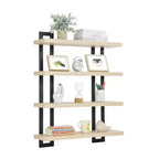 Mensola a Muro Flottante a 4 Livelli 36 x 28.4 - Danya B.