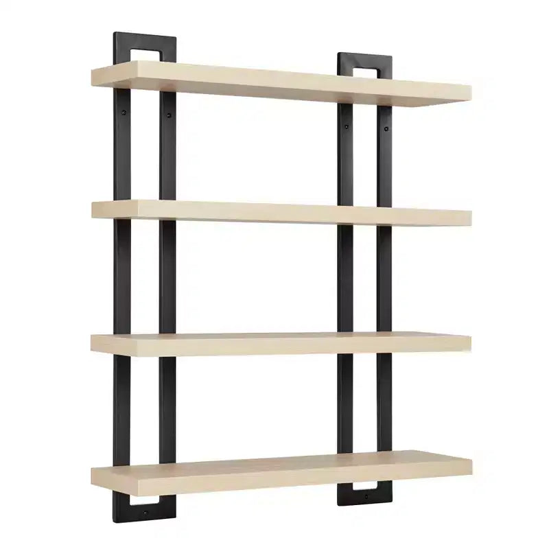 Mensola a Muro Flottante a 4 Livelli 36 x 28.4 - Danya B.