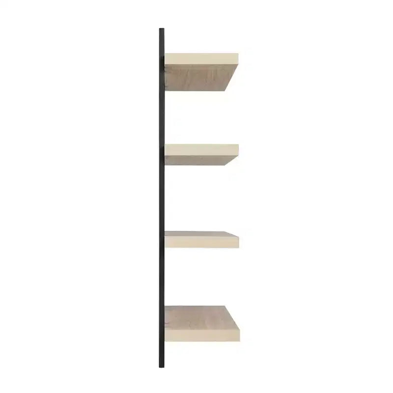Mensola a Muro Flottante a 4 Livelli 36 x 28.4 - Danya B.