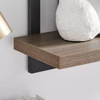 Mensola a Muro Flottante a 4 Livelli 36 x 28.4 - Danya B.