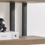Mensola a Muro Flottante a 4 Livelli 36 x 28.4 - Danya B.