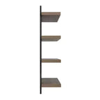 Mensola a Muro Flottante a 4 Livelli 36 x 28.4 - Danya B.