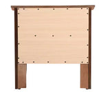 Comodino Primo a 2 cassetti Passion Furniture (61 cm A x 48 cm L x 39 cm P)