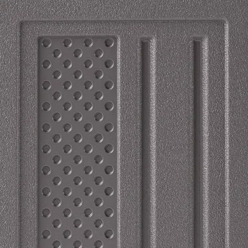 Mobiletto a parete Suncast con ripiano singolo e organizer a muro per attrezzi manuali (confezione da 2)