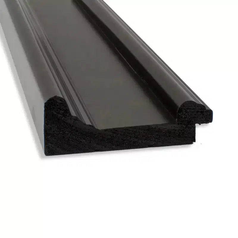 Specchio da parete Amanti Art Ridge Petite Bevel per bagno