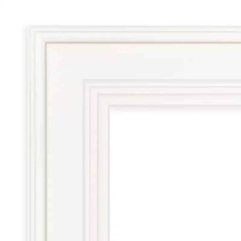 Specchio da parete Amanti Art Ridge Petite Bevel per bagno