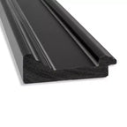 Specchio da parete Amanti Art Ridge Petite Bevel per bagno