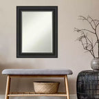 Specchio da parete Amanti Art Ridge Petite Bevel per bagno