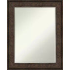 Specchio da parete Amanti Art Ridge Petite Bevel per bagno