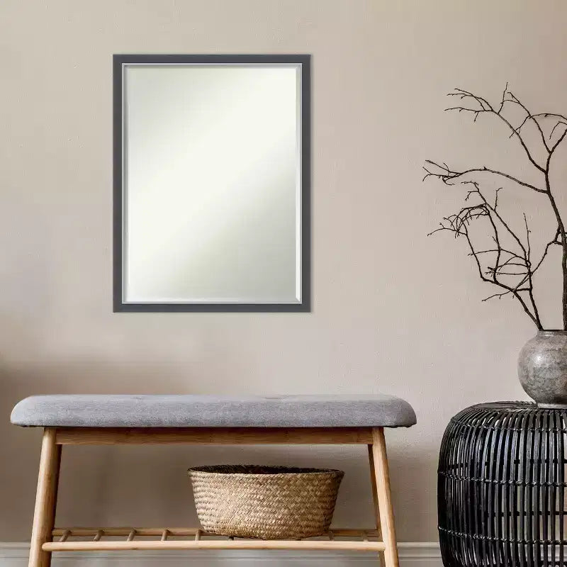 Specchio da parete per bagno Amanti Art Eva Petite Bevel
