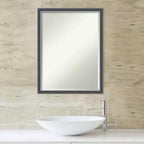 Specchio da parete per bagno Amanti Art Eva Petite Bevel