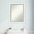 Specchio da parete per bagno Amanti Art Eva Petite Bevel
