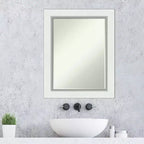 Specchio da parete per bagno Amanti Art Eva Petite Bevel