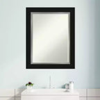 Specchio da parete per bagno Amanti Art Eva Petite Bevel