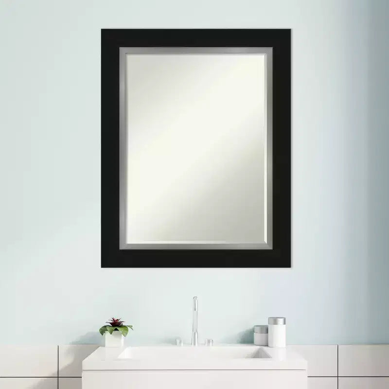 Specchio da parete per bagno Amanti Art Eva Petite Bevel