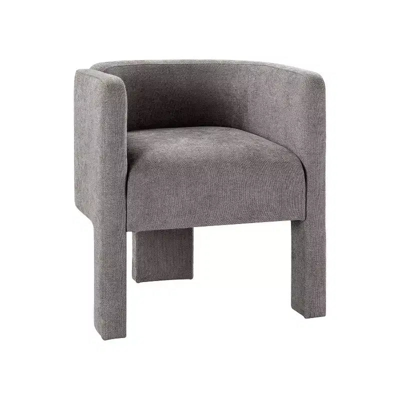 Sedia da Pranzo Moderna Elias con Design a Tre Gambe per Sale da Pranzo, Uffici, Salotti e Camere da Letto | ART OF LIVING DESIGNS