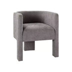 Sedia da Pranzo Moderna Elias con Design a Tre Gambe per Sale da Pranzo, Uffici, Salotti e Camere da Letto | ART OF LIVING DESIGNS
