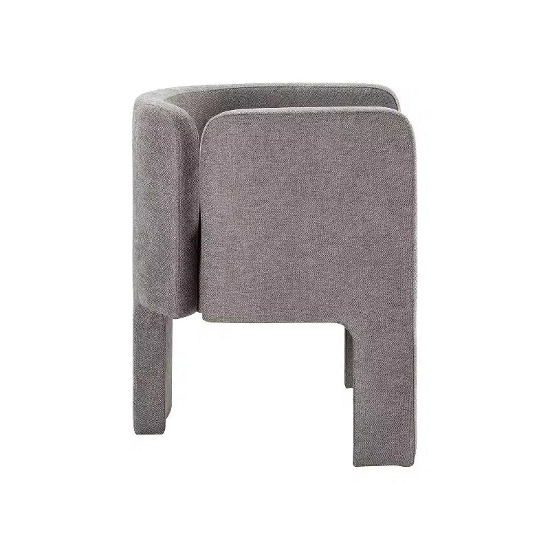 Sedia da Pranzo Moderna Elias con Design a Tre Gambe per Sale da Pranzo, Uffici, Salotti e Camere da Letto | ART OF LIVING DESIGNS