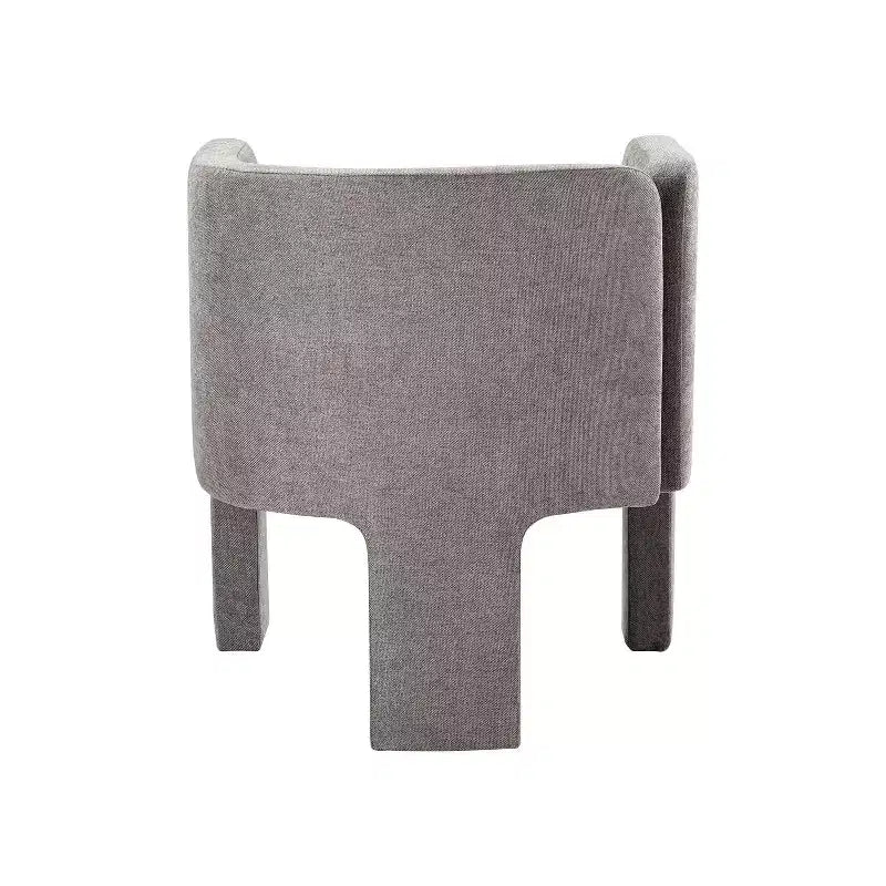 Sedia da Pranzo Moderna Elias con Design a Tre Gambe per Sale da Pranzo, Uffici, Salotti e Camere da Letto | ART OF LIVING DESIGNS