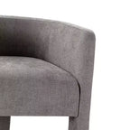 Sedia da Pranzo Moderna Elias con Design a Tre Gambe per Sale da Pranzo, Uffici, Salotti e Camere da Letto | ART OF LIVING DESIGNS
