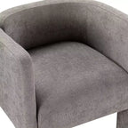 Sedia da Pranzo Moderna Elias con Design a Tre Gambe per Sale da Pranzo, Uffici, Salotti e Camere da Letto | ART OF LIVING DESIGNS