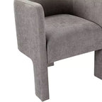 Sedia da Pranzo Moderna Elias con Design a Tre Gambe per Sale da Pranzo, Uffici, Salotti e Camere da Letto | ART OF LIVING DESIGNS