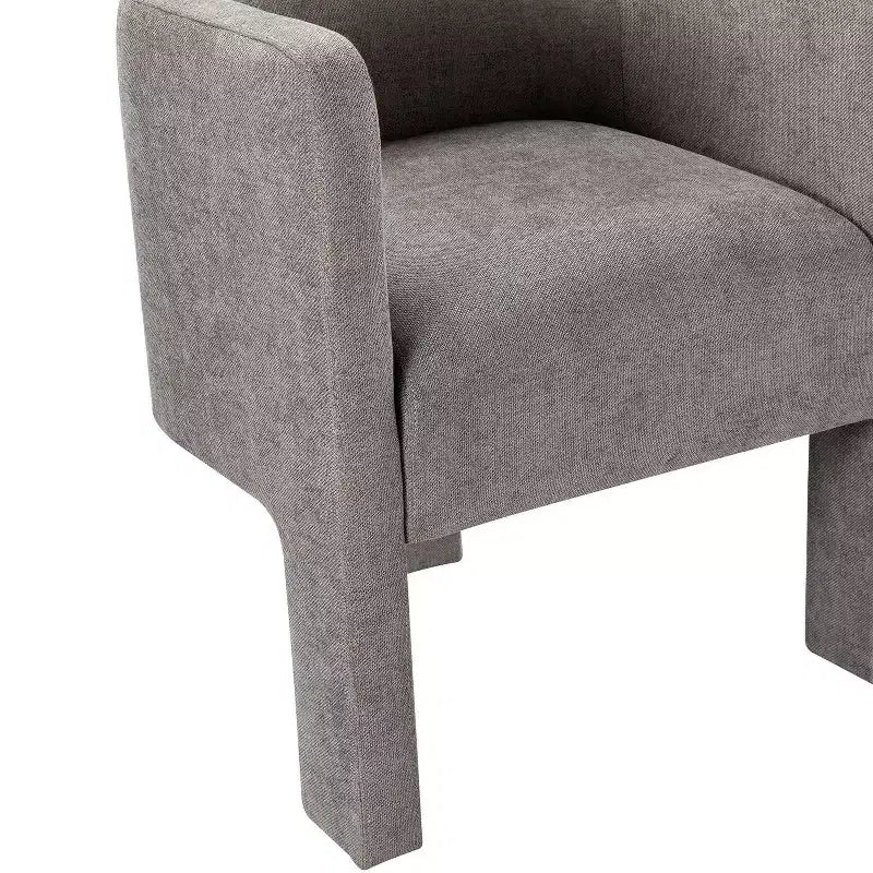 Sedia da Pranzo Moderna Elias con Design a Tre Gambe per Sale da Pranzo, Uffici, Salotti e Camere da Letto | ART OF LIVING DESIGNS