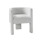 Sedia da Pranzo Moderna Elias con Design a Tre Gambe per Sale da Pranzo, Uffici, Salotti e Camere da Letto | ART OF LIVING DESIGNS