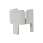 Sedia da Pranzo Moderna Elias con Design a Tre Gambe per Sale da Pranzo, Uffici, Salotti e Camere da Letto | ART OF LIVING DESIGNS