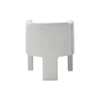 Sedia da Pranzo Moderna Elias con Design a Tre Gambe per Sale da Pranzo, Uffici, Salotti e Camere da Letto | ART OF LIVING DESIGNS