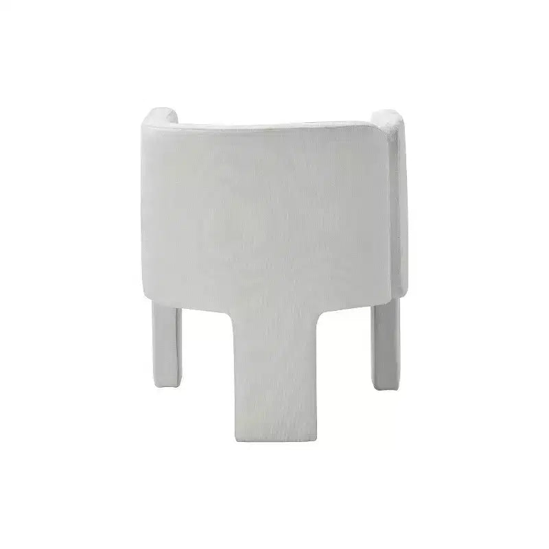 Sedia da Pranzo Moderna Elias con Design a Tre Gambe per Sale da Pranzo, Uffici, Salotti e Camere da Letto | ART OF LIVING DESIGNS