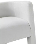 Sedia da Pranzo Moderna Elias con Design a Tre Gambe per Sale da Pranzo, Uffici, Salotti e Camere da Letto | ART OF LIVING DESIGNS