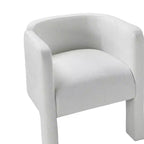 Sedia da Pranzo Moderna Elias con Design a Tre Gambe per Sale da Pranzo, Uffici, Salotti e Camere da Letto | ART OF LIVING DESIGNS