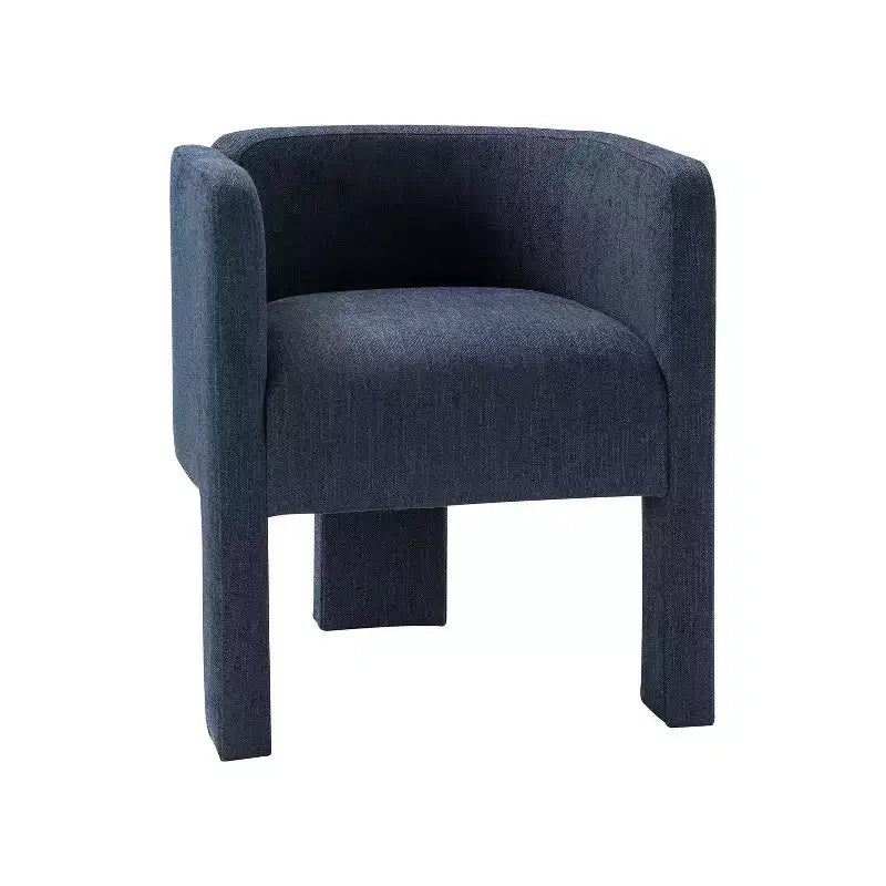 Sedia da Pranzo Moderna Elias con Design a Tre Gambe per Sale da Pranzo, Uffici, Salotti e Camere da Letto | ART OF LIVING DESIGNS