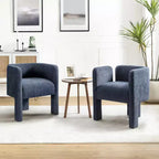 Sedia da Pranzo Moderna Elias con Design a Tre Gambe per Sale da Pranzo, Uffici, Salotti e Camere da Letto | ART OF LIVING DESIGNS