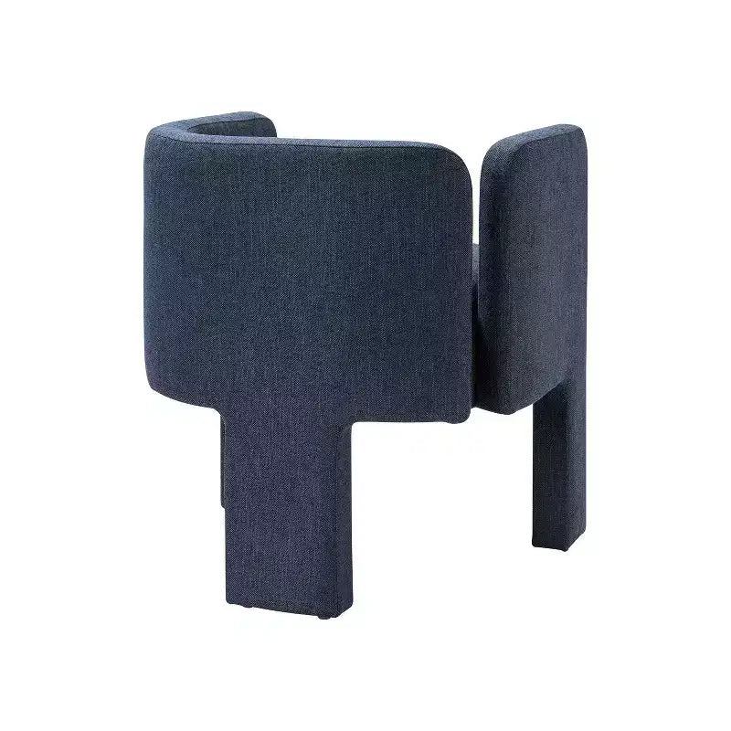 Sedia da Pranzo Moderna Elias con Design a Tre Gambe per Sale da Pranzo, Uffici, Salotti e Camere da Letto | ART OF LIVING DESIGNS