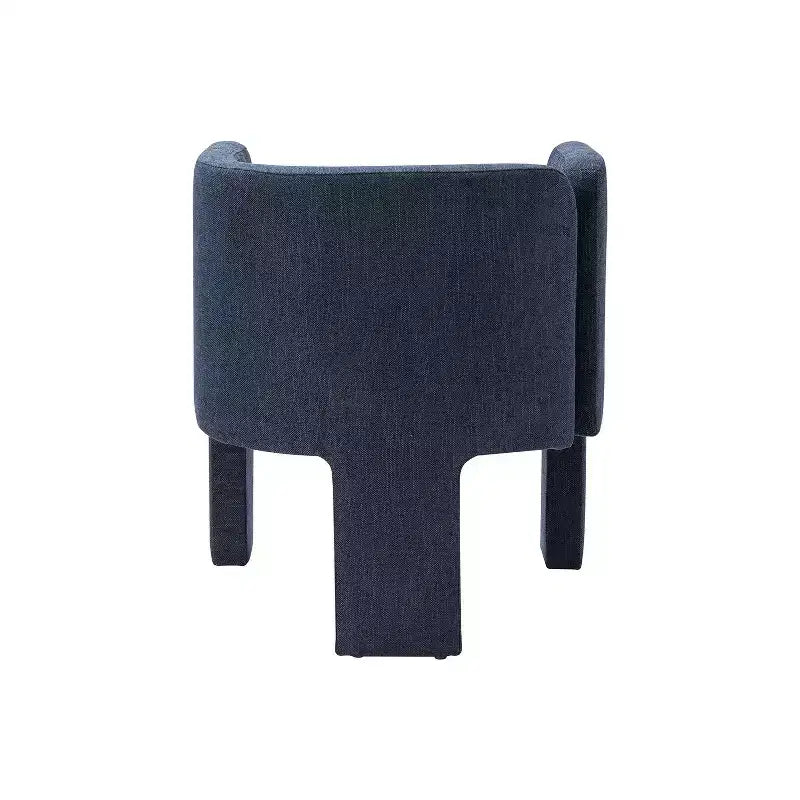 Sedia da Pranzo Moderna Elias con Design a Tre Gambe per Sale da Pranzo, Uffici, Salotti e Camere da Letto | ART OF LIVING DESIGNS