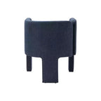 Sedia da Pranzo Moderna Elias con Design a Tre Gambe per Sale da Pranzo, Uffici, Salotti e Camere da Letto | ART OF LIVING DESIGNS