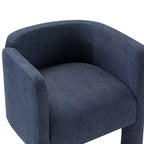 Sedia da Pranzo Moderna Elias con Design a Tre Gambe per Sale da Pranzo, Uffici, Salotti e Camere da Letto | ART OF LIVING DESIGNS