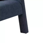 Sedia da Pranzo Moderna Elias con Design a Tre Gambe per Sale da Pranzo, Uffici, Salotti e Camere da Letto | ART OF LIVING DESIGNS