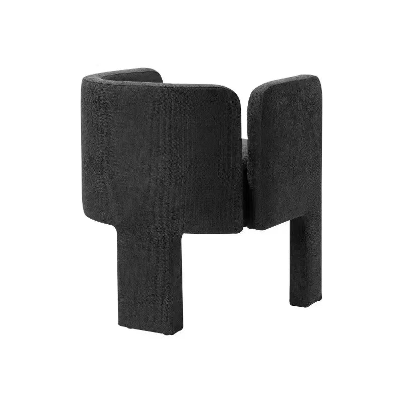 Sedia da Pranzo Moderna Elias con Design a Tre Gambe per Sale da Pranzo, Uffici, Salotti e Camere da Letto | ART OF LIVING DESIGNS
