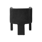 Sedia da Pranzo Moderna Elias con Design a Tre Gambe per Sale da Pranzo, Uffici, Salotti e Camere da Letto | ART OF LIVING DESIGNS