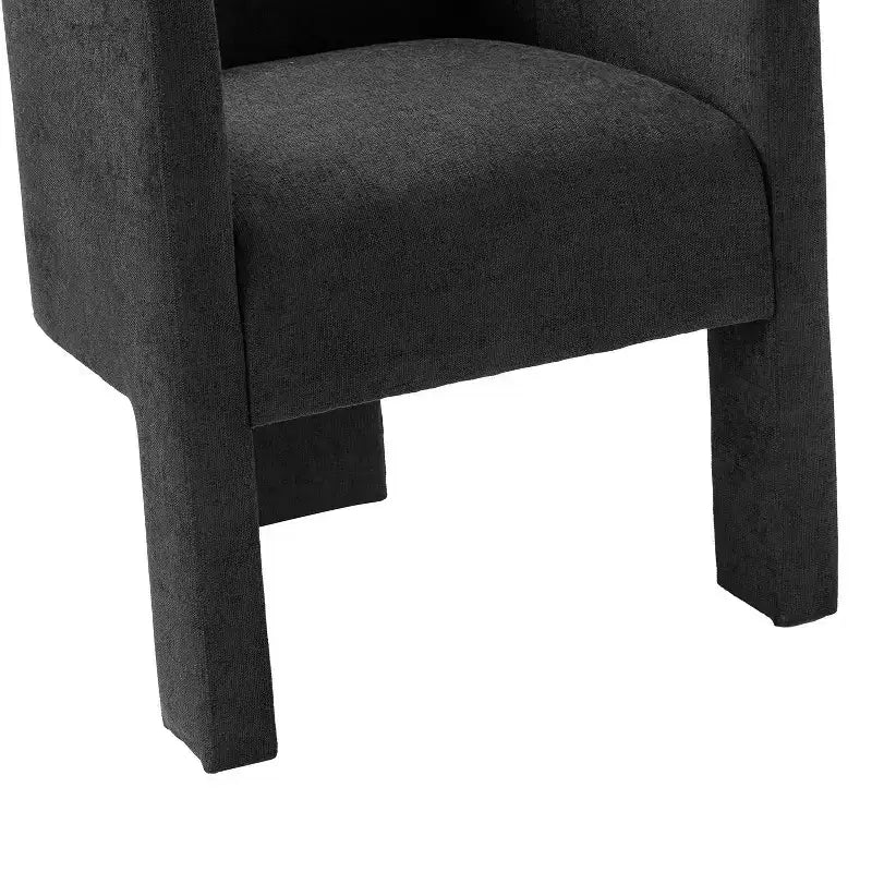 Sedia da Pranzo Moderna Elias con Design a Tre Gambe per Sale da Pranzo, Uffici, Salotti e Camere da Letto | ART OF LIVING DESIGNS