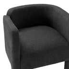 Sedia da Pranzo Moderna Elias con Design a Tre Gambe per Sale da Pranzo, Uffici, Salotti e Camere da Letto | ART OF LIVING DESIGNS