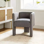 Sedia da Pranzo Moderna Elias con Design a Tre Gambe per Sale da Pranzo, Uffici, Salotti e Camere da Letto | ART OF LIVING DESIGNS