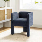 Sedia da Pranzo Moderna Elias con Design a Tre Gambe per Sale da Pranzo, Uffici, Salotti e Camere da Letto | ART OF LIVING DESIGNS