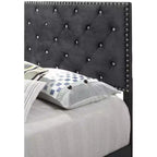 Passion Furniture Suffolk Letto Full Panel