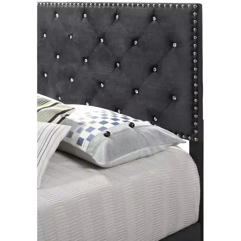 Passion Furniture Suffolk Letto Full Panel
