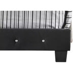 Passion Furniture Suffolk Letto Full Panel