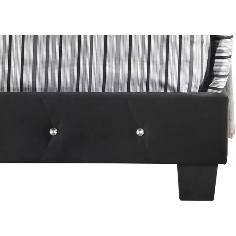Passion Furniture Suffolk Letto Full Panel